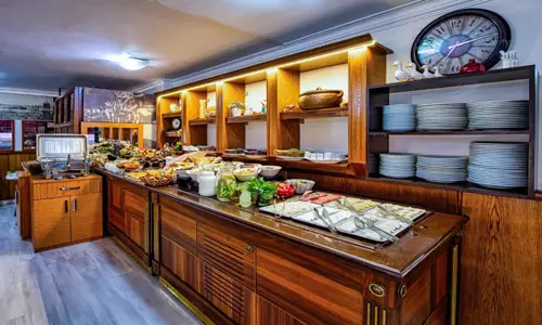 هتل کوزان سیتی ازمیر